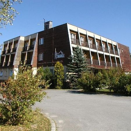 Hotel Tatrawest Zuberec Exterior photo